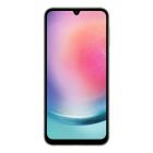 گوشی سامسونگ Galaxy A24 4G دو سیم کارت ظرفیت ۱۲۸ گیگابایت و رم ۶ گیگابایت از نمای رو به رو