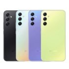 گوشی سامسونگ Galaxy A34 5G دو سیم کارت ظرفیت ۱۲۸ گیگابایت و رم ۸ گیگابایت