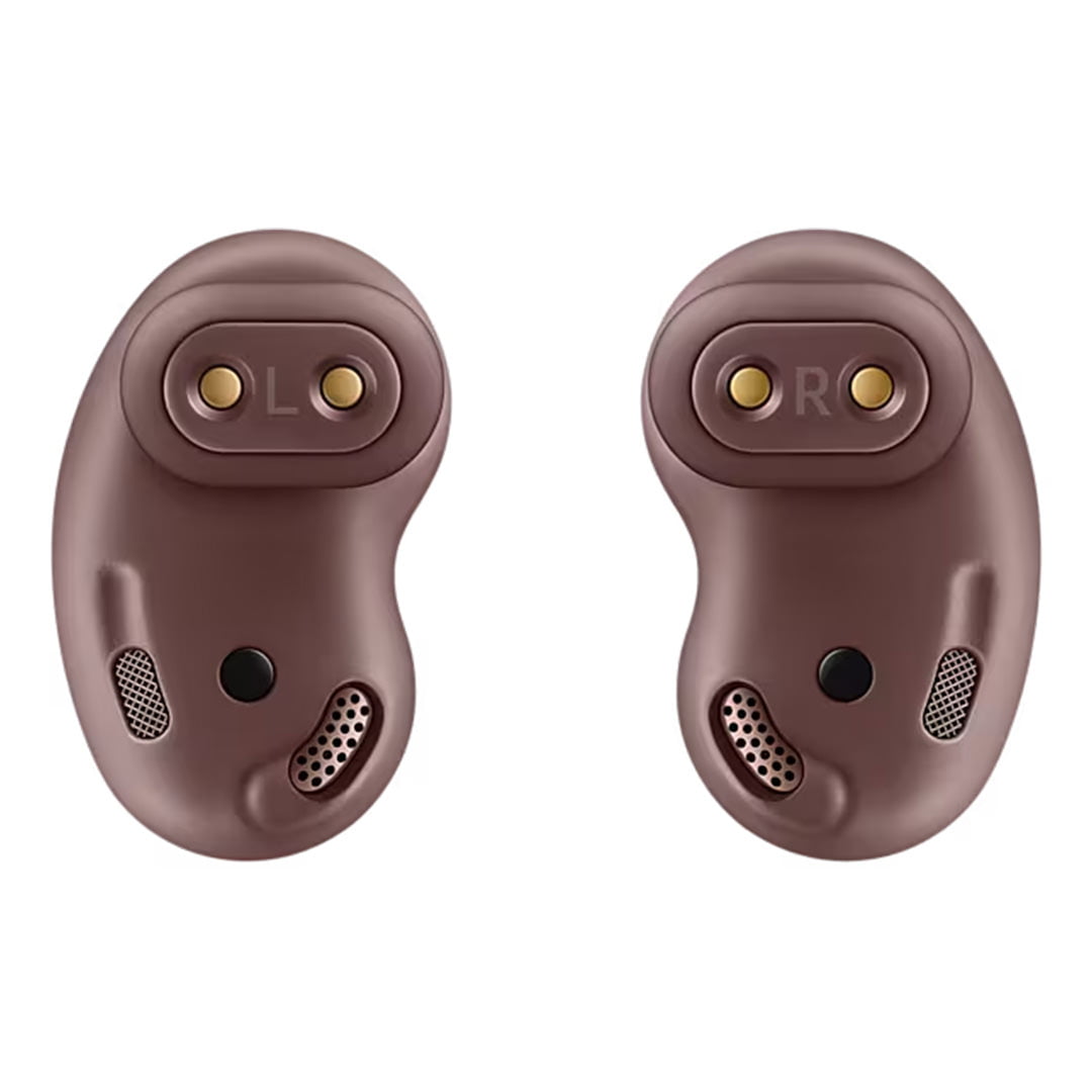 هدفون بی سیم سامسونگ Galaxy Buds Live رنگ برنز تصویر دوم