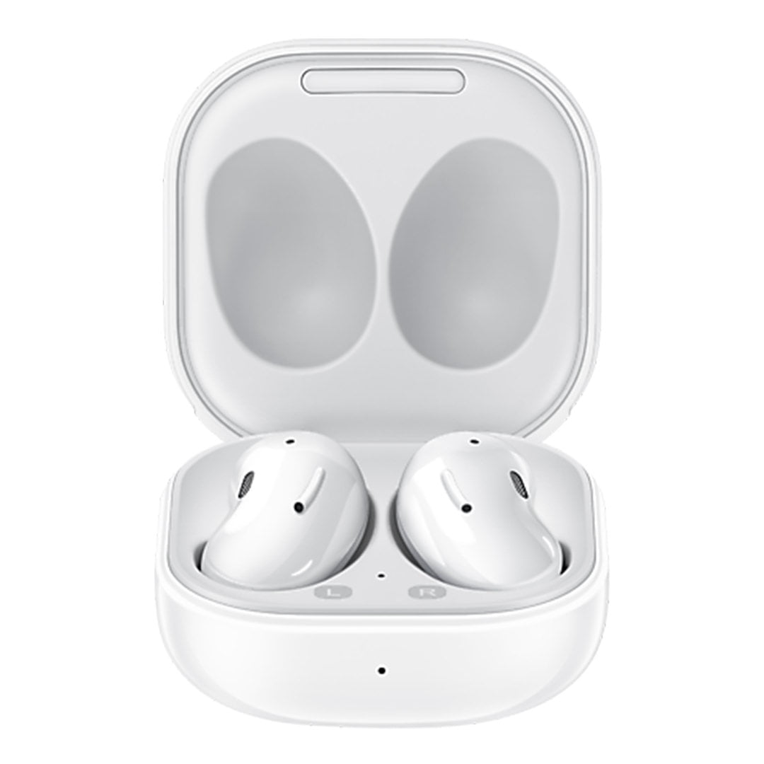 هدفون بی سیم سامسونگ Galaxy Buds Live رنگ سفید