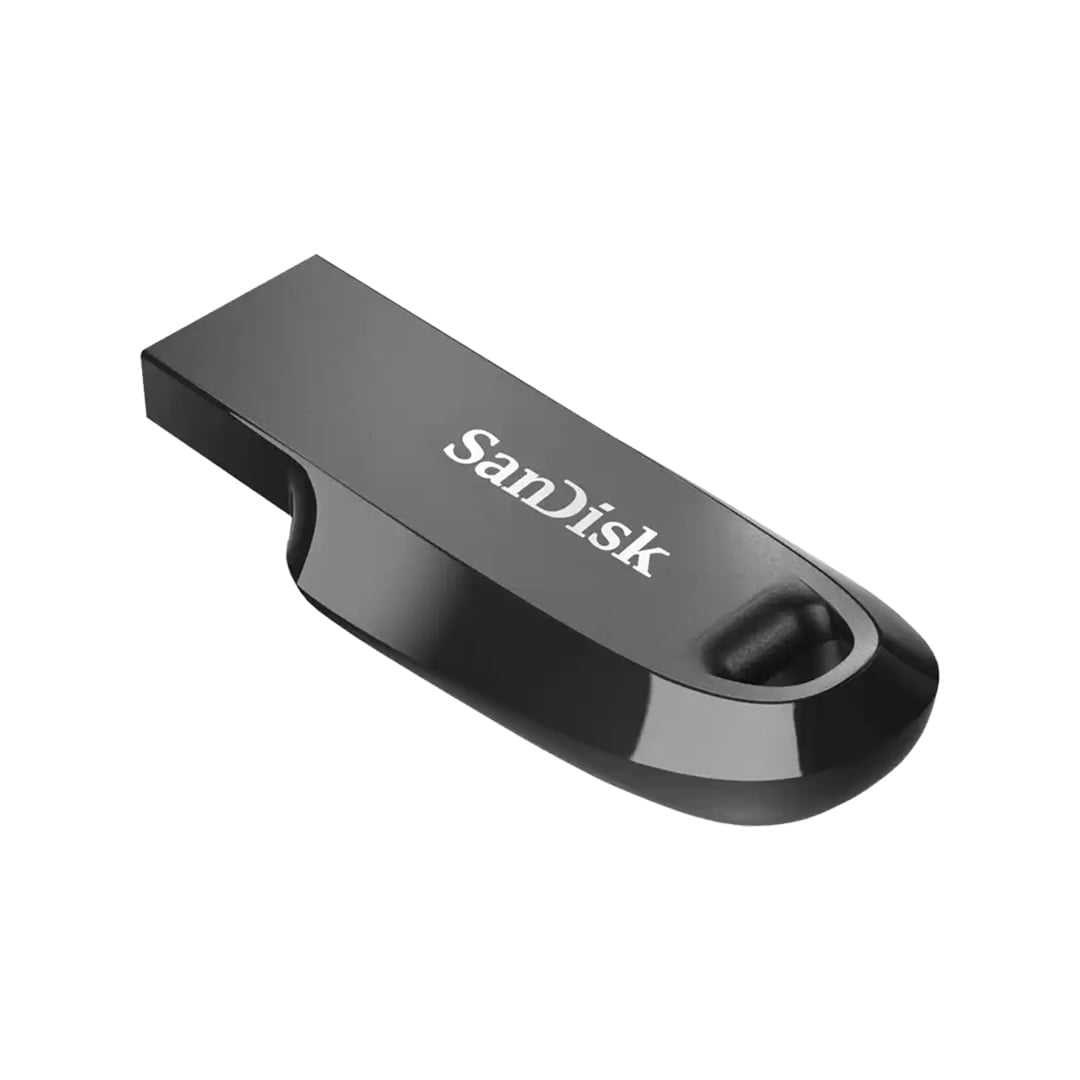 فلش مموری سن دیسک Ultra Curve CZ550 تصویر دوم