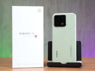 رونمایی از جدیدترین گوشی شیائومی (شیائومی 13)