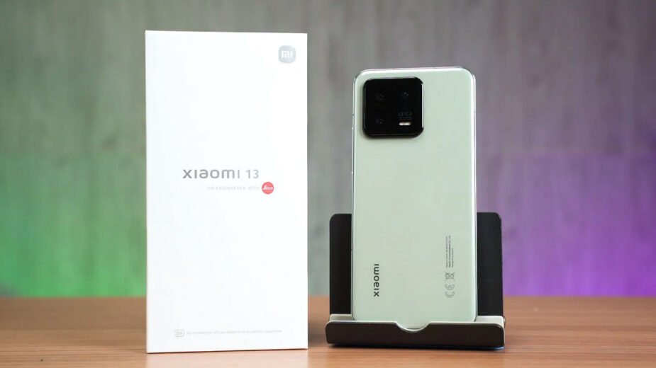 بررسی گوشی شیائومی ۱۳