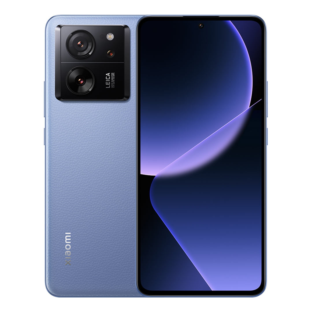 گوشی شیائومی 13T Pro دو سیم کارت ظرفیت ۲۵۶ گیگابایت و رم ۱۲ گیگابایت رنگ آبی