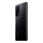 گوشی شیائومی Poco F5 Pro 5G دو سیم کارت ظرفیت ۵۱۲ گیگابایت و رم ۱۲ گیگابایت رنگ مشکی از نمای سمت چپ