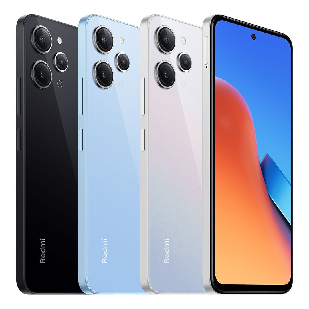 گوشی شیائومی Redmi 12 دو سیم کارت