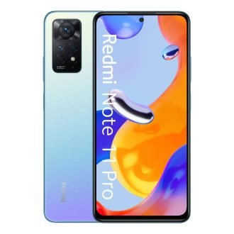 گوشی شیائومی Redmi Note 11 Pro دو سیم کارت ظرفیت ۱۲۸ گیگابایت و رم ۸ گیگابایت