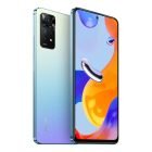 گوشی شیائومی Redmi Note 11 Pro دو سیم کارت ظرفیت ۱۲۸ گیگابایت و رم ۸ گیگابایت رنگ آبی نمای چپ