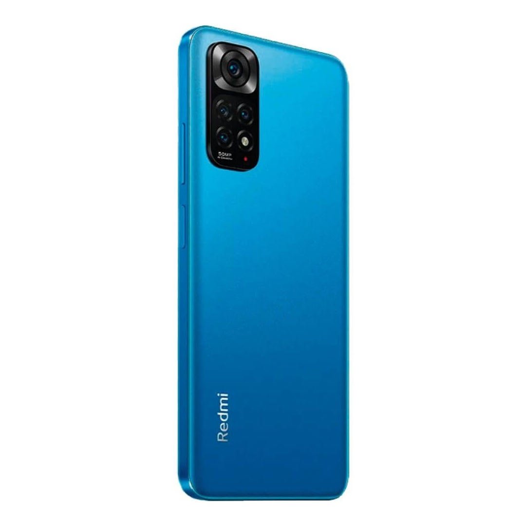 درج گوشی شیائومی Redmi Note 11 Pro دو سیم کارت ظرفیت ۱۲۸ گیگابایت و رم ۸ گیگابایت از نمای چپ