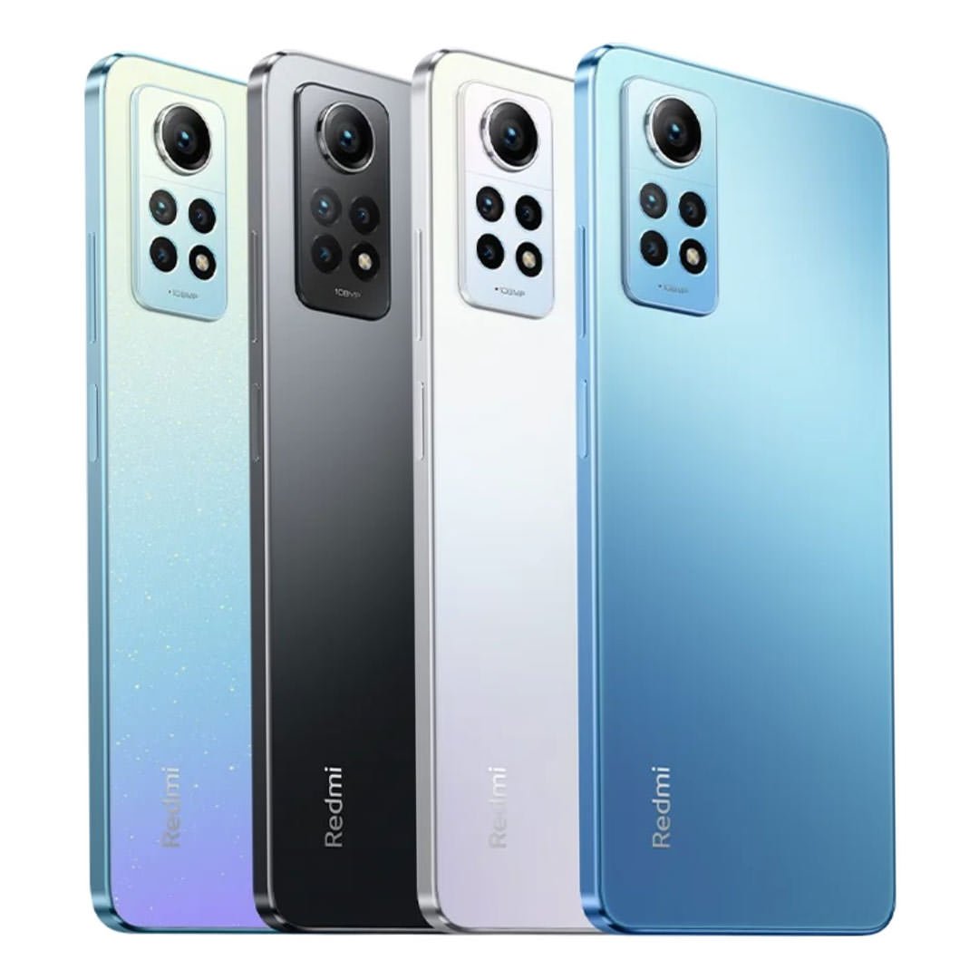 گوشی شیائومی Redmi Note 12 Pro 4G دو سیم کارت ظرفیت ۲۵۶ گیگابایت و رم ۸ گیگابایت