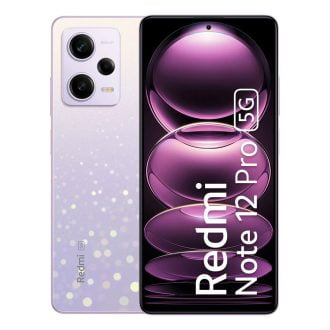 گوشی شیائومی Redmi Note 12 Pro 5G دو سیم کارت ظرفیت ۲۵۶ گیگابایت و رم ۸ گیگابایت