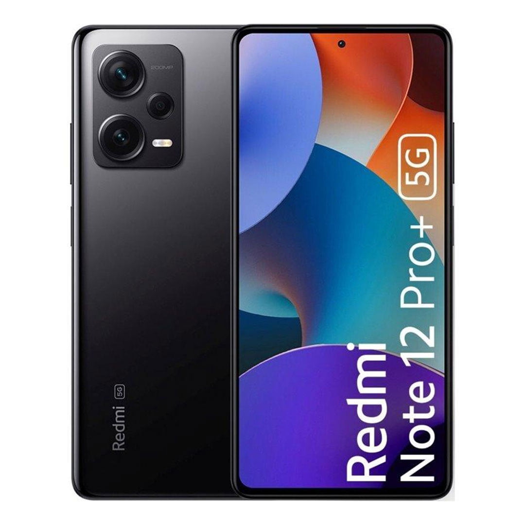 گوشی شیائومی Redmi Note 12 Pro Plus 5G دو سیم کارت ظرفیت ۲۵۶ گیگابایت و رم ۸ گیگابایت رنگ مشکی