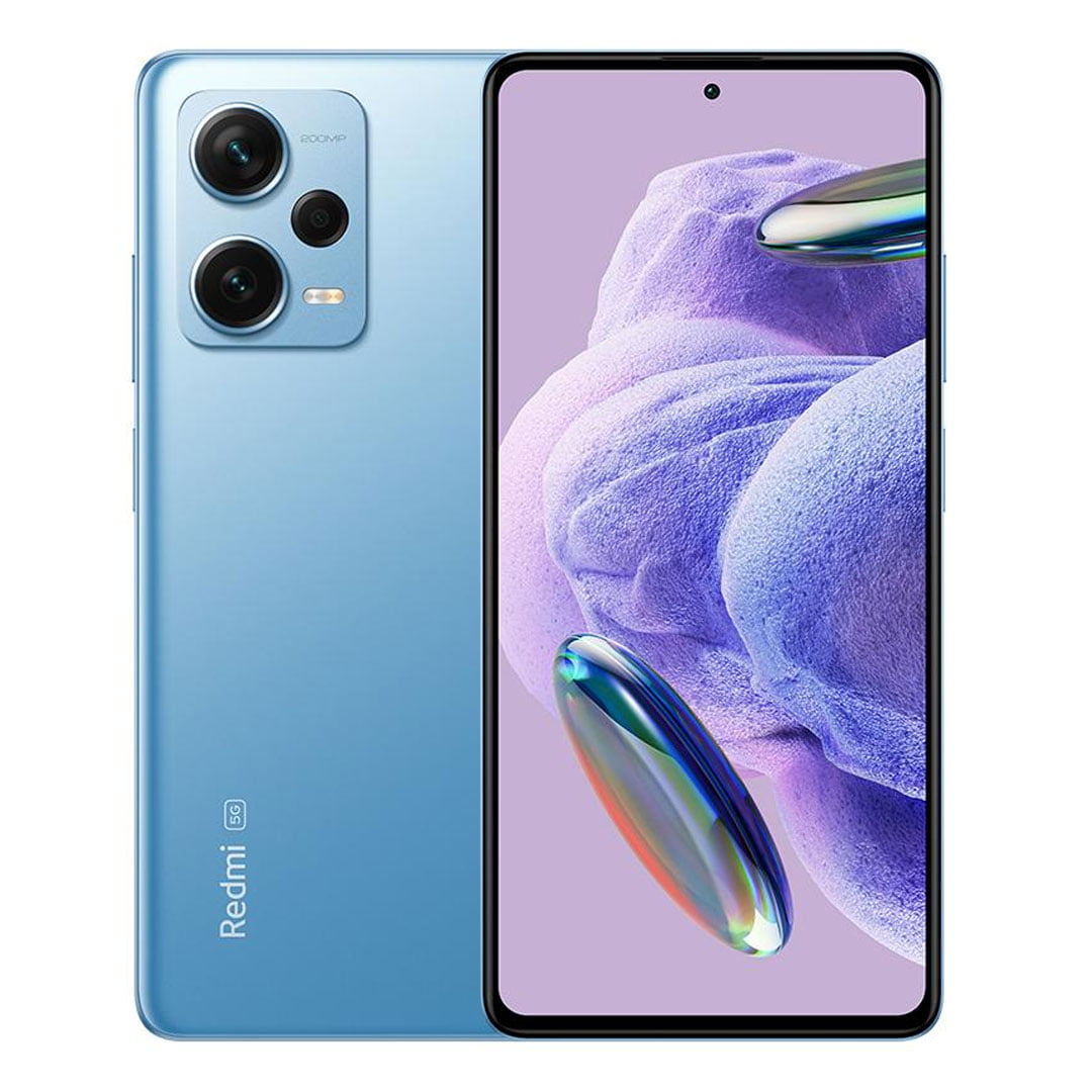 گوشی شیائومی Redmi Note 12 Pro Plus 5G دو سیم کارت ظرفیت ۲۵۶ گیگابایت و رم ۸ گیگابایت رنگ آبی