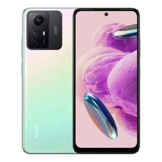 گوشی شیائومی Redmi Note 12S دو سیم کارت ظرفیت ۲۵۶ گیگابایت و رم ۸ گیگابایت