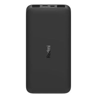 پاوربانک شیائومی Redmi PB100LZM ظرفیت 10000 میلی‌ آمپر ساعت با توان ۱۰ وات