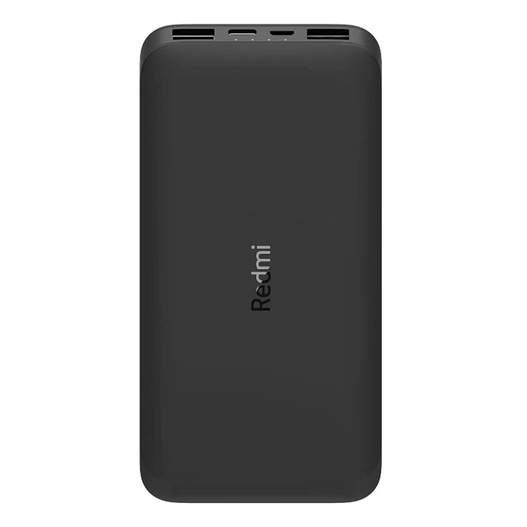 پاوربانک شیائومی Redmi PB100LZM ظرفیت 10000 میلی‌ آمپر ساعت رنگ مشکی