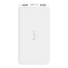 پاور بانک شیائومی Redmi ظرفیت 20000 میلی آمپر ساعت سفید ۱
