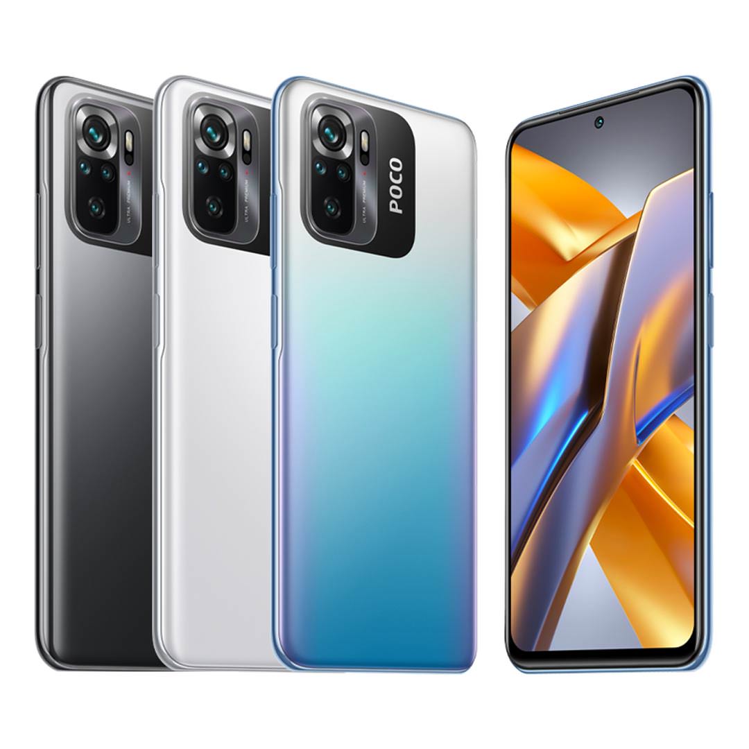 گوشی شیائومی Poco M5s دو سیم کارت ظرفیت ۲۵۶ گیگابایت و رم ۸ گیگابایت