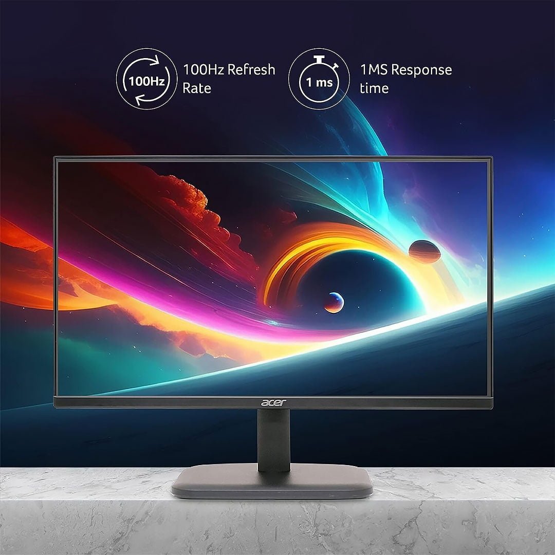 مانیتور ایسر EK220QH3bi - تصویر پنجم