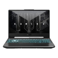 لپ تاپ ایسوس TUF FX506HF نمایشگر ۱۵٫۶ اینچی، پردازنده i5 نسل ۱۱، گرافیک ۴ گیگابایت 2050، رم ۸ گیگابایت، حافظه ۵۱۲ گیگابایت SSD