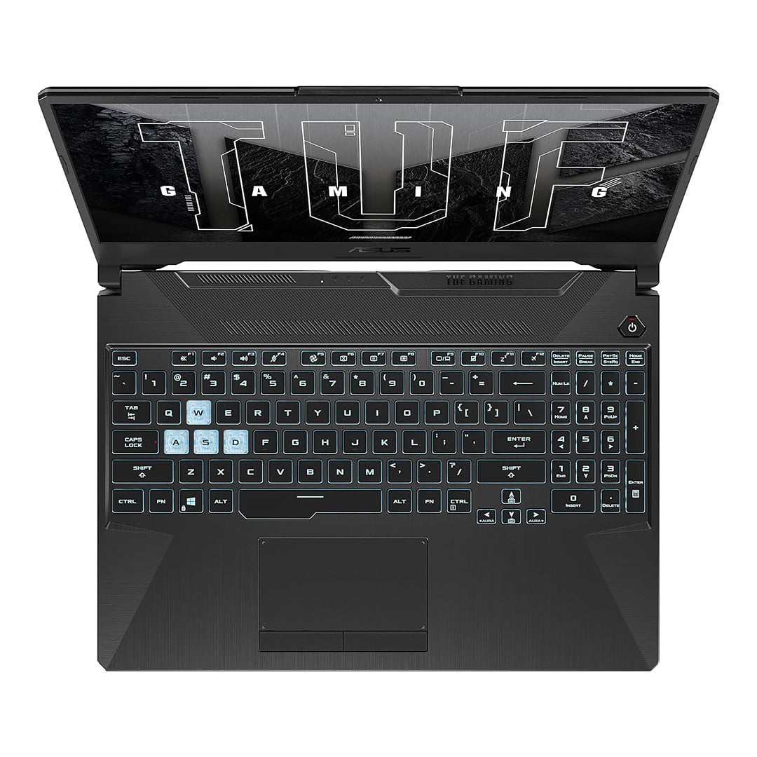 لپ تاپ ایسوس TUF F15 نسل ۱۱ - تصویر چهارم