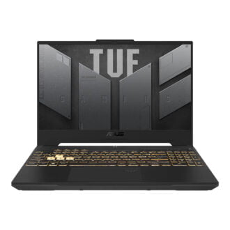 لپ تاپ ایسوس TUF F15 FX507ZC نمایشگر ۱۵٫۶ اینچی، پردازنده Core i5-12500H، گرافیک ۴ گیگابایت 3050، رم ۸ گیگابایت، حافظه ۵۱۲ گیگابایت SSD