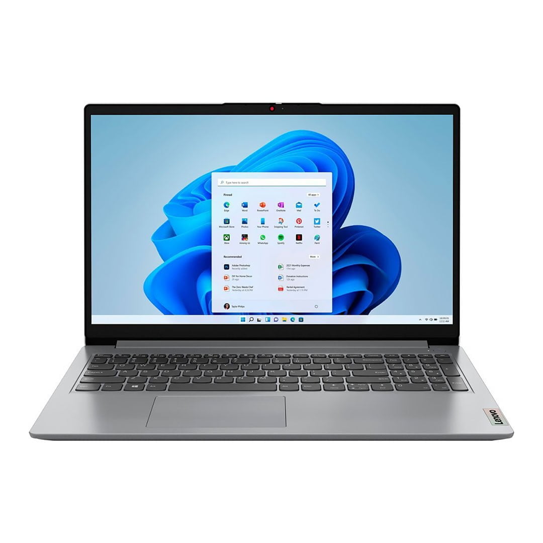 لپ تاپ لنوو Ideapad 1 پردازنده Celeron - تصویر اصلی