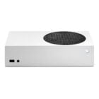 مایکروسافت Xbox Series S - نمای مایل