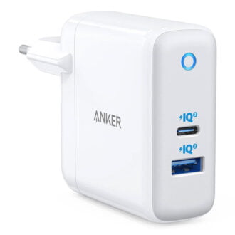 شارژر دیواری 60 وات انکر PowerPort Atom III A2322L21