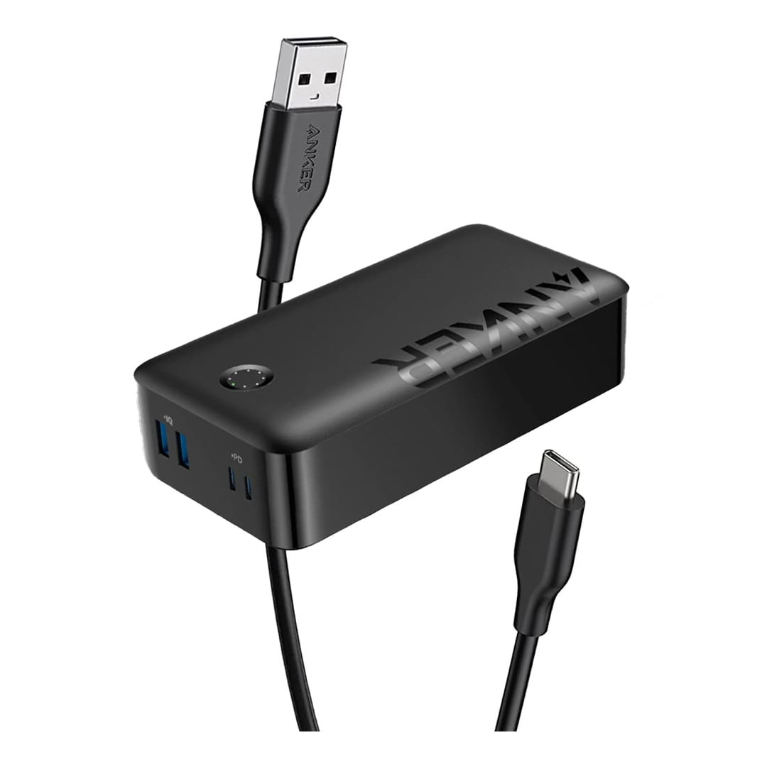 پاوربانک انکر 347 PowerCore 40K A1377H11 ظرفیت 40000 میلی‌ آمپر ساعت تصویر دوم