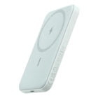 پاوربانک انکر Magnetic Battery MagGo A1610 ظرفیت 5000 میلی‌ آمپر ساعت رنگ سبز