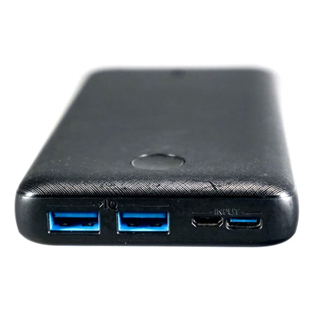 پاوربانک انکر PowerCore Essential A1268H12 ظرفیت 20000 میلی آمپر ساعت تصویر دوم