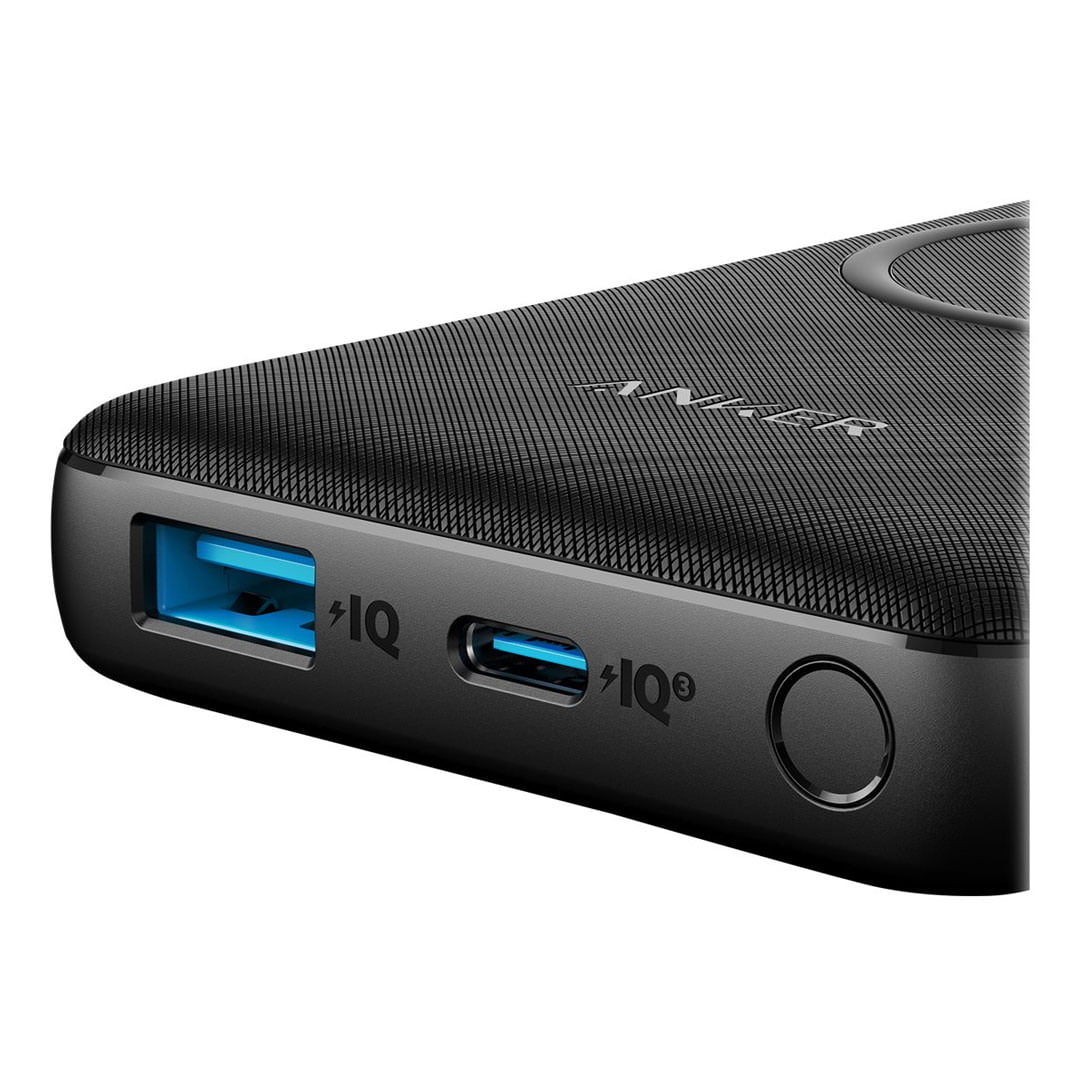 پاوربانک انکر PowerCore III 10K A1617 ظرفیت 10000 میلی‌ آمپر ساعت تصویر اول