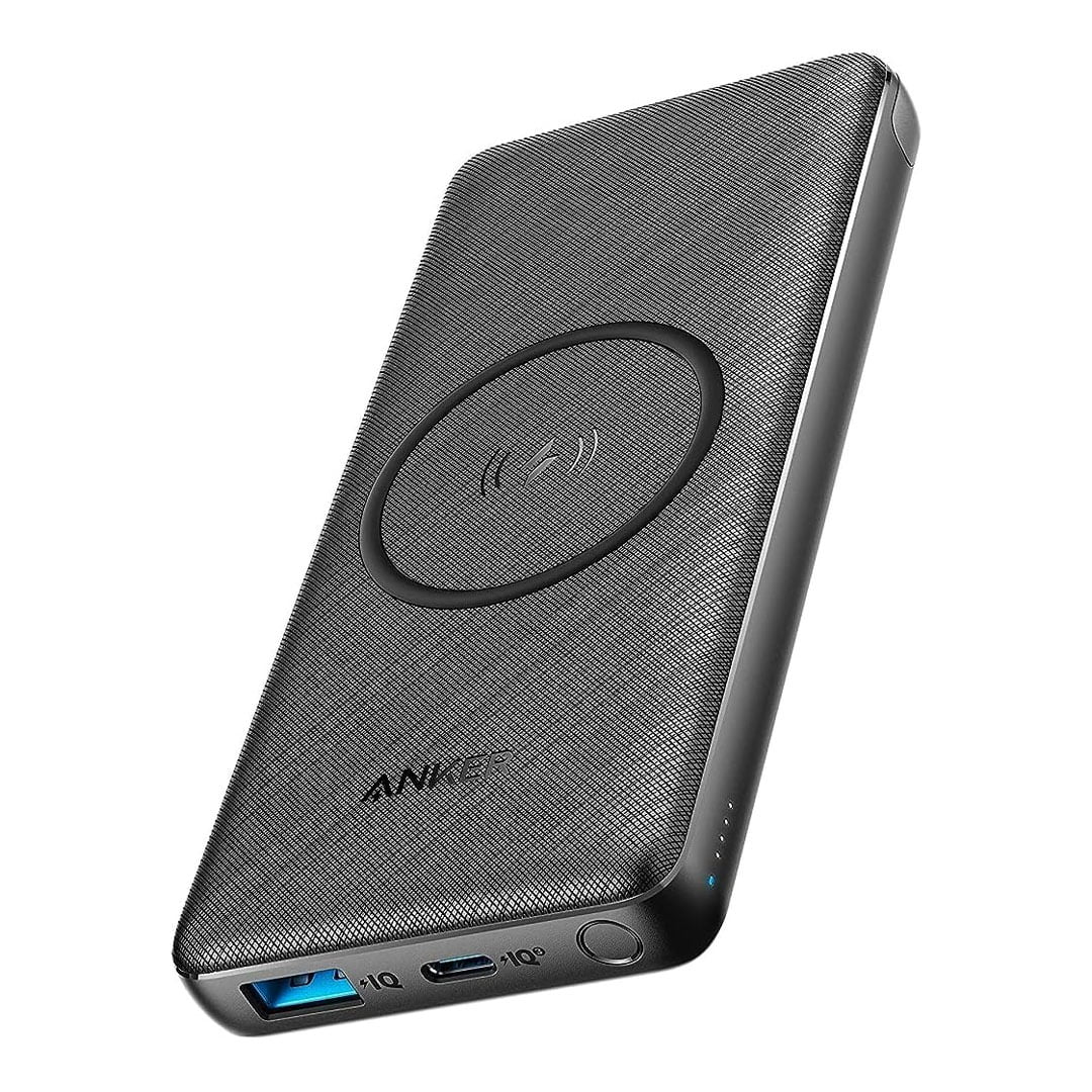 پاوربانک انکر PowerCore III 10K A1617 ظرفیت 10000 میلی‌ آمپر ساعت