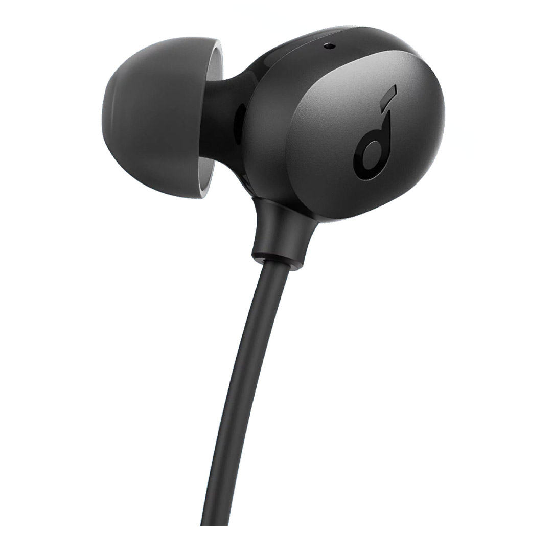 هدفون بی سیم گردنی انکر Soundcore Life U2i A3213 رنگ مشکی 5