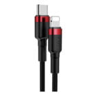 کابل لایتنینگ به USB Type-C بیسوس CATLKLF-91 طول ۱ متر
