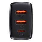 شارژر دیواری 30 وات بیسوس Compact Quick Charger CCXJ-E01 تصویر دوم