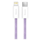 کابل لایتنینگ به USB Type-C بیسوس Dynamic Series CALD000105 طول ۲ متر