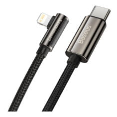 کابل لایتنینگ به USB Type-C بیسوس Legend Series CATLCS-01 طول ۱ متر