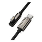 کابل لایتنینگ به USB Type-C بیسوس Legend Series CATLCS-01 طول ۱ متر تصویر اول