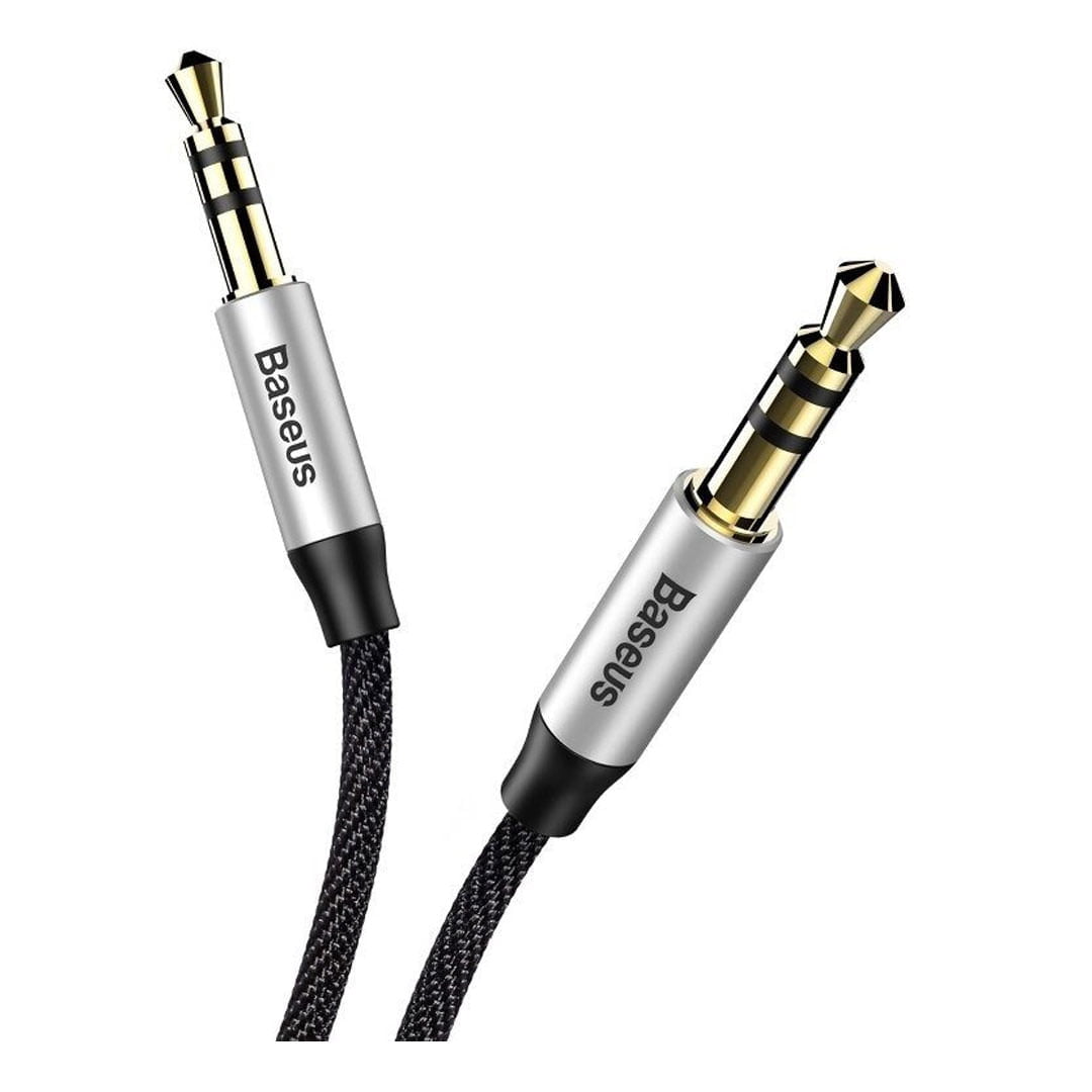 کابل AUX بیسوس Yiven Audio CAM30-AS1 طول ۰٫۵ متر تصویر اول