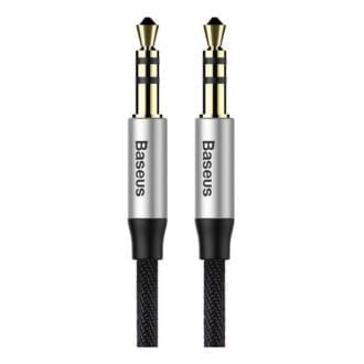 کابل AUX بیسوس Yiven Audio CAM30-AS1 طول ۰٫۵ متر
