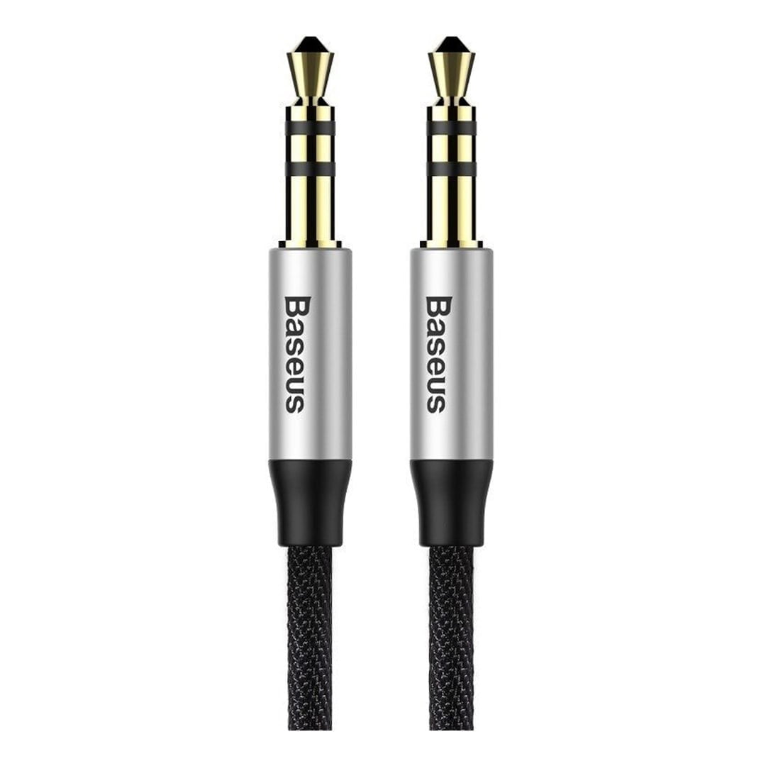 کابل AUX بیسوس Yiven Audio CAM30-AS1 طول ۰٫۵ متر