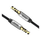 کابل AUX بیسوس Yiven Audio CAM30-AS1 طول ۰٫۵ متر تصویر دوم