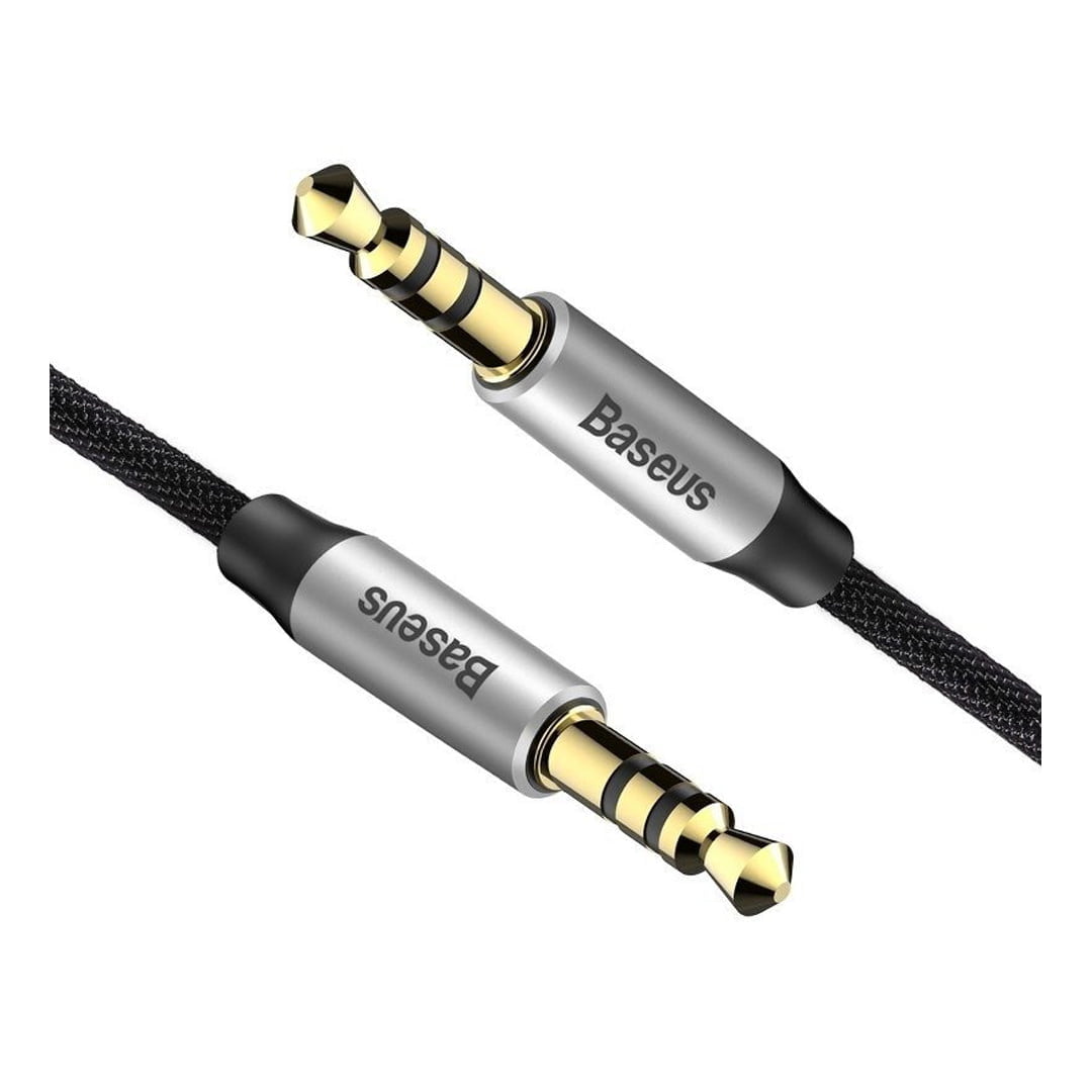 کابل AUX بیسوس Yiven Audio CAM30-AS1 طول ۰٫۵ متر تصویر دوم