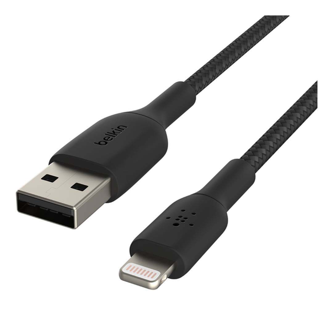 کابل لایتنینگ به USB Type-A بلکین CAA002BT1MBK طول ۱ متر تصویر سوم