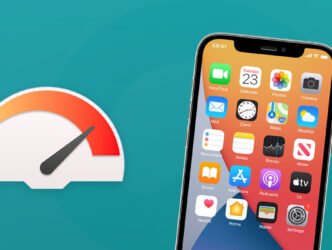 بهترین روش های افزایش سرعت آیفون