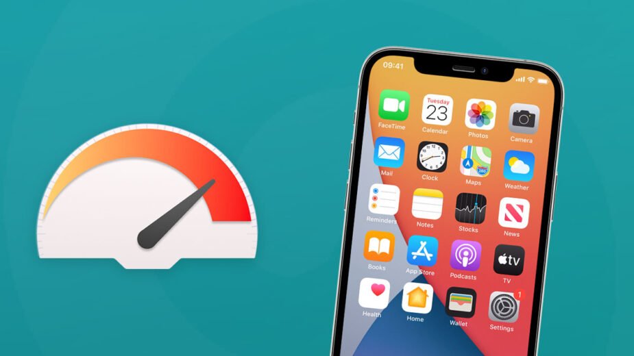 روش افزایش سرعت آیفون