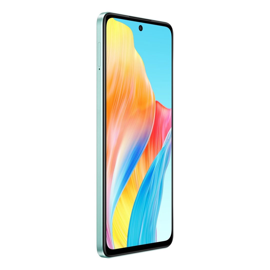 گوشی اوپو A58 دو سیم کارت ظرفیت ۱۲۸ گیگابایت و رم ۸ گیگابایت رنگ سبز تصویر چهارم