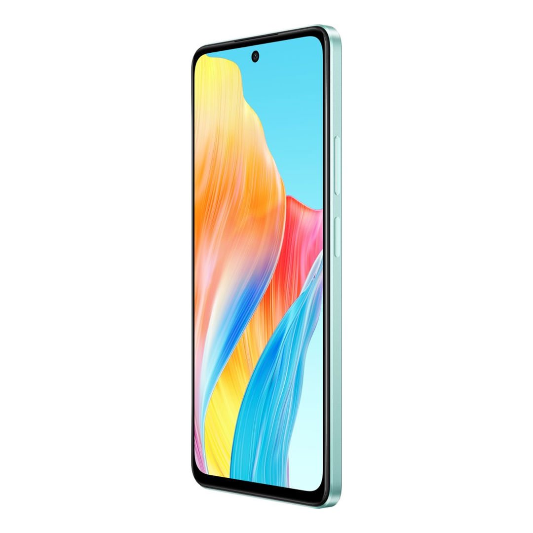 گوشی اوپو A58 دو سیم کارت ظرفیت ۱۲۸ گیگابایت و رم ۸ گیگابایت رنگ سبز تصویر ششم